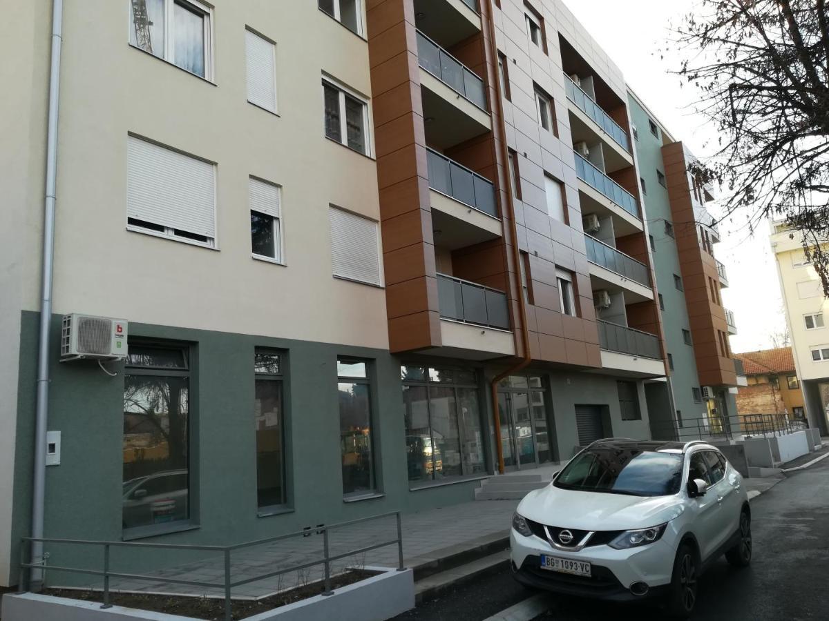 Apartman Bajka Валево Екстериор снимка